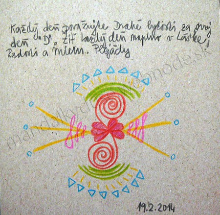 Automatická kresba 61